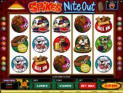 Spike's Nite Out