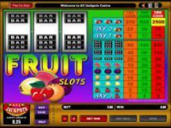 Fruit Slots (Microgaming)